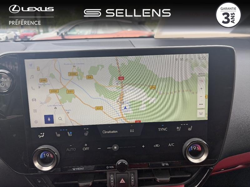 LEXUS NX 450h+ F SPORT Executive 4WD MY25 - photo 13