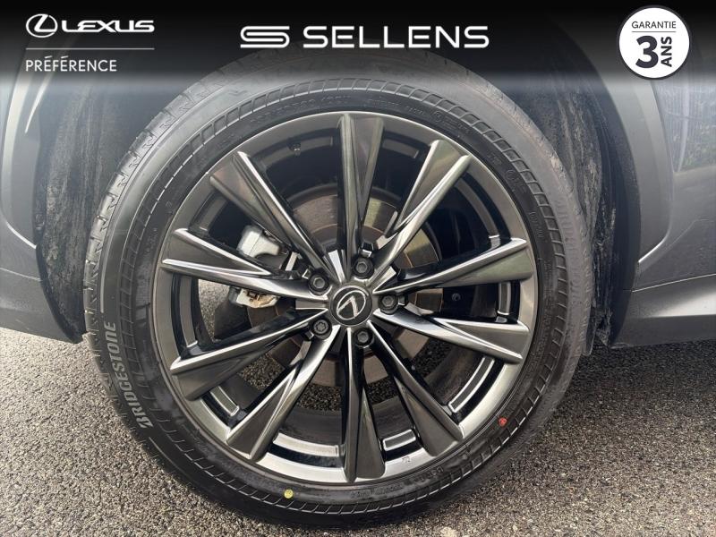 LEXUS NX 450h+ F SPORT Executive 4WD MY25 - photo 8