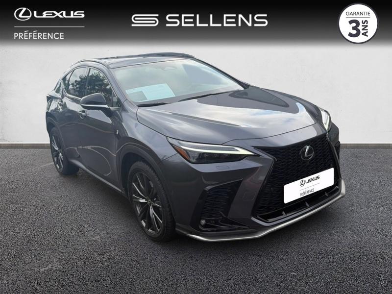 LEXUS NX 450h+ F SPORT Executive 4WD MY25 - photo 2