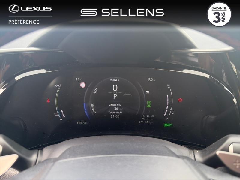 LEXUS NX 450h+ F SPORT Executive 4WD MY25 - photo 12