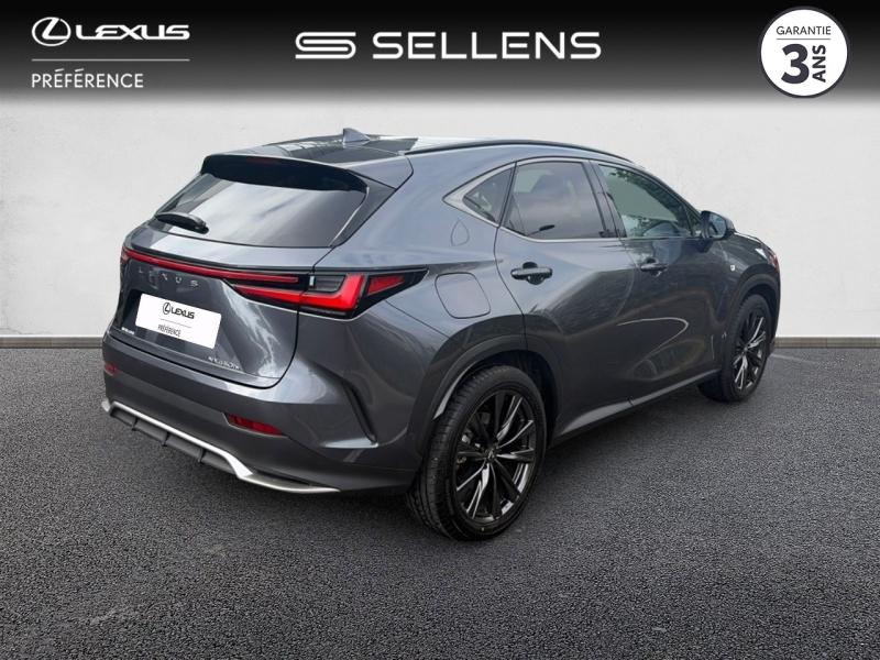 LEXUS NX 450h+ F SPORT Executive 4WD MY25 - photo 6