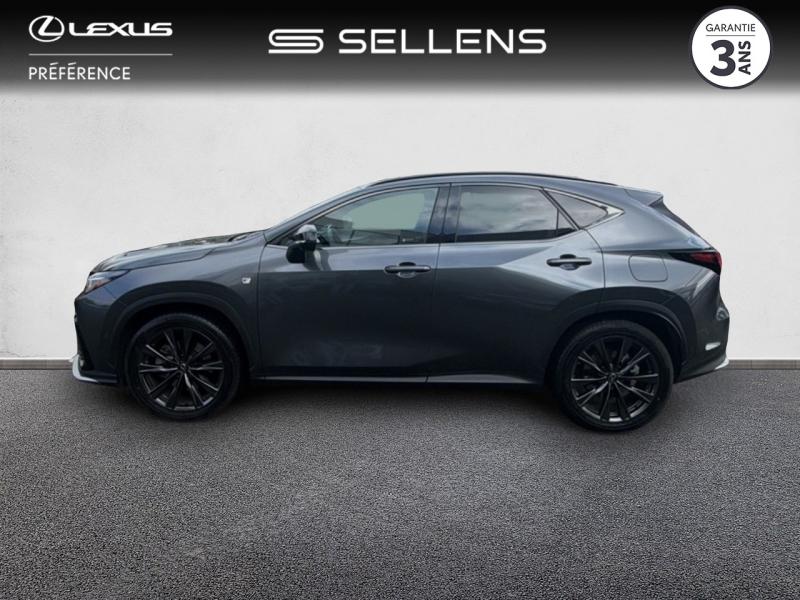 LEXUS NX 450h+ F SPORT Executive 4WD MY25 - photo 4