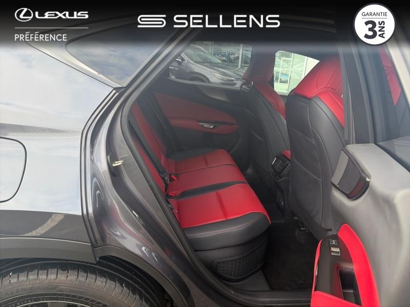 LEXUS NX 450h+ F SPORT Executive 4WD MY25 - photo 15