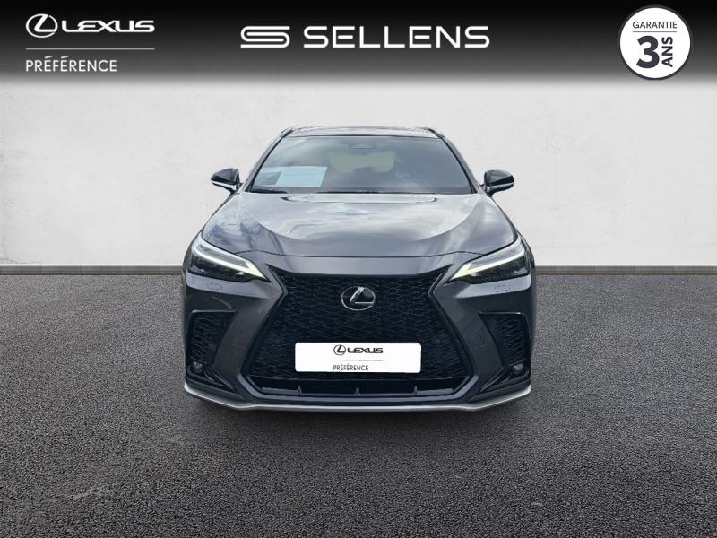 LEXUS NX 450h+ F SPORT Executive 4WD MY25 - photo 7
