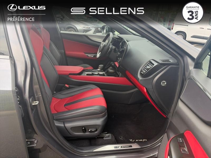 LEXUS NX 450h+ F SPORT Executive 4WD MY25 - photo 14