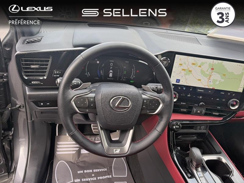LEXUS NX 450h+ F SPORT Executive 4WD MY25 - photo 17