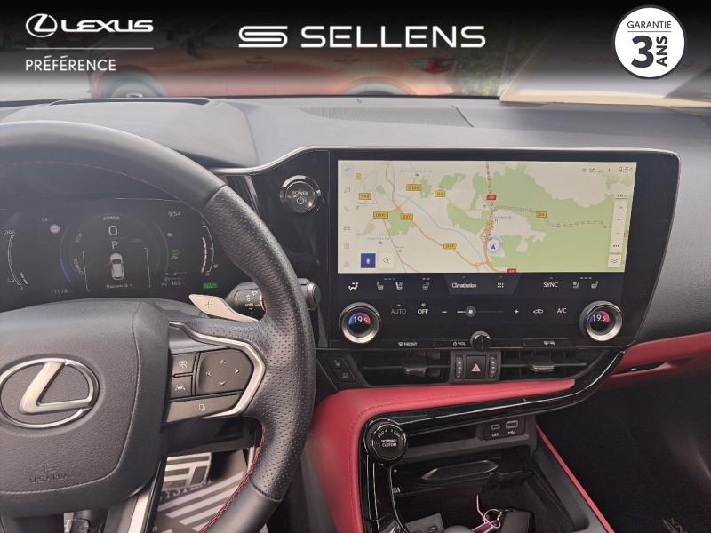 LEXUS NX 450h+ F SPORT Executive 4WD MY25 - photo 16