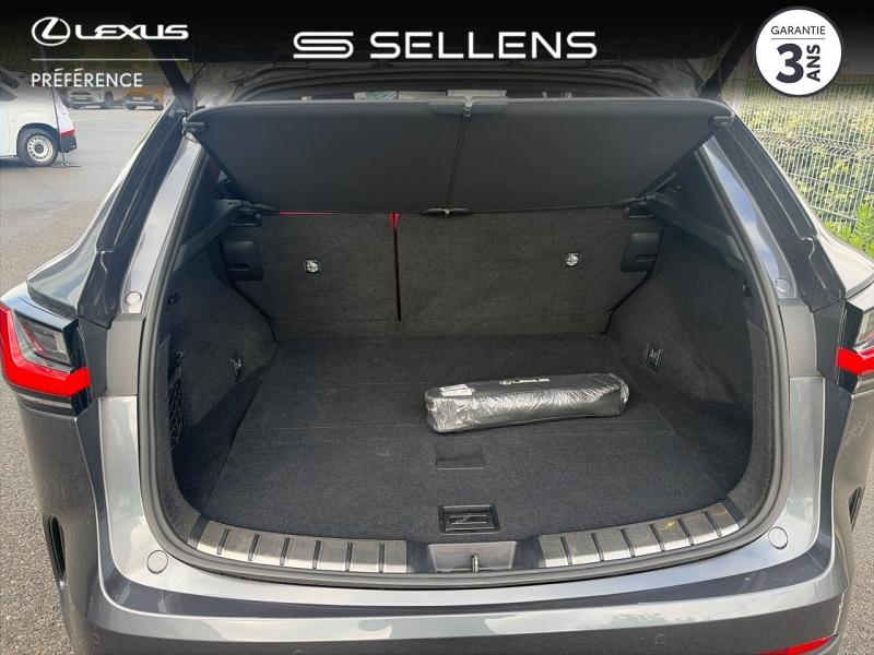 LEXUS NX 450h+ F SPORT Executive 4WD MY25 - photo 18