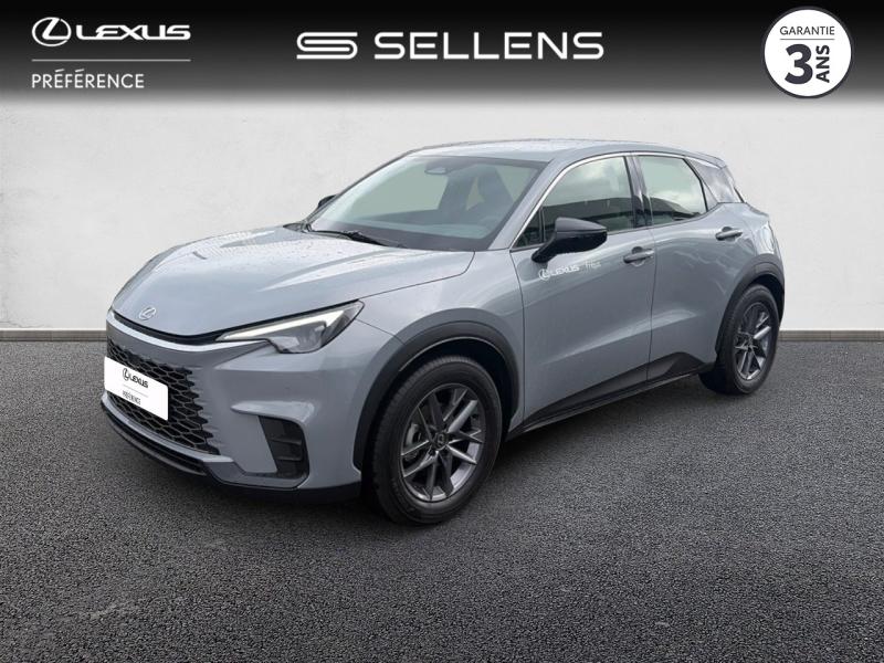 Photo LEXUS LBX 1.5 136ch Business Plus 2WD MY26