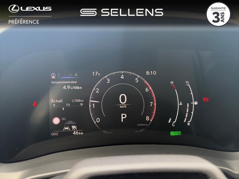 LEXUS LBX 1.5 136ch Business Plus 2WD MY26 - photo 12