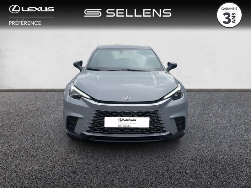 LEXUS LBX 1.5 136ch Business Plus 2WD MY26 - photo 5