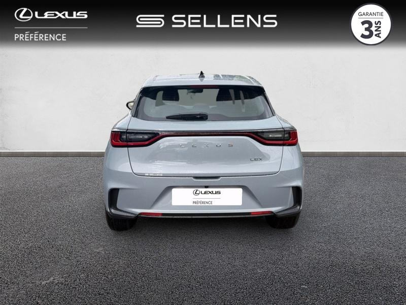 LEXUS LBX 1.5 136ch Business Plus 2WD MY26 - photo 6
