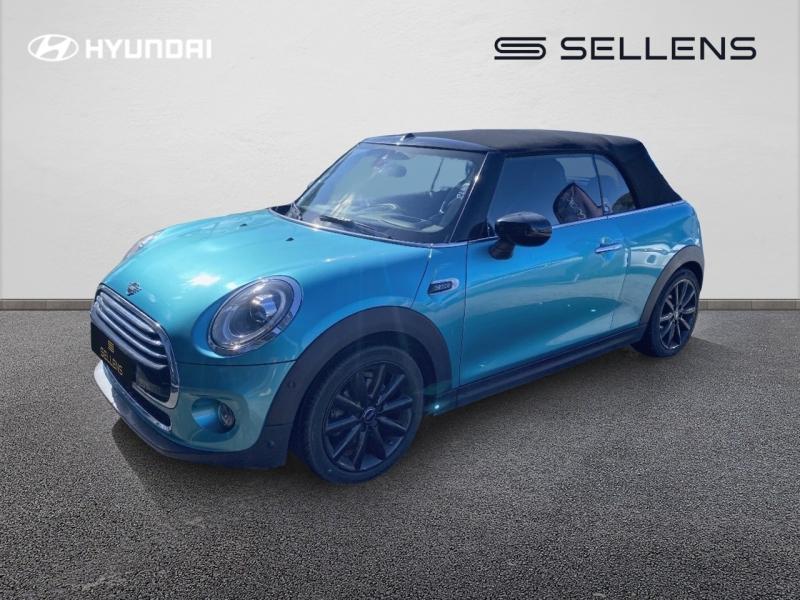 Photo MINI Cabrio Cooper 136ch Chili Euro6d-T