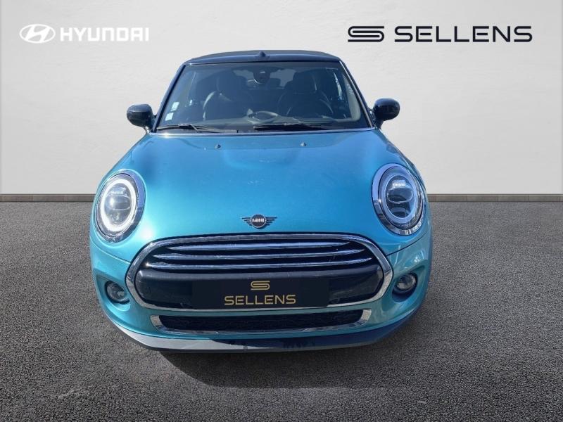 MINI Cabrio Cooper 136ch Chili Euro6d-T - photo 2