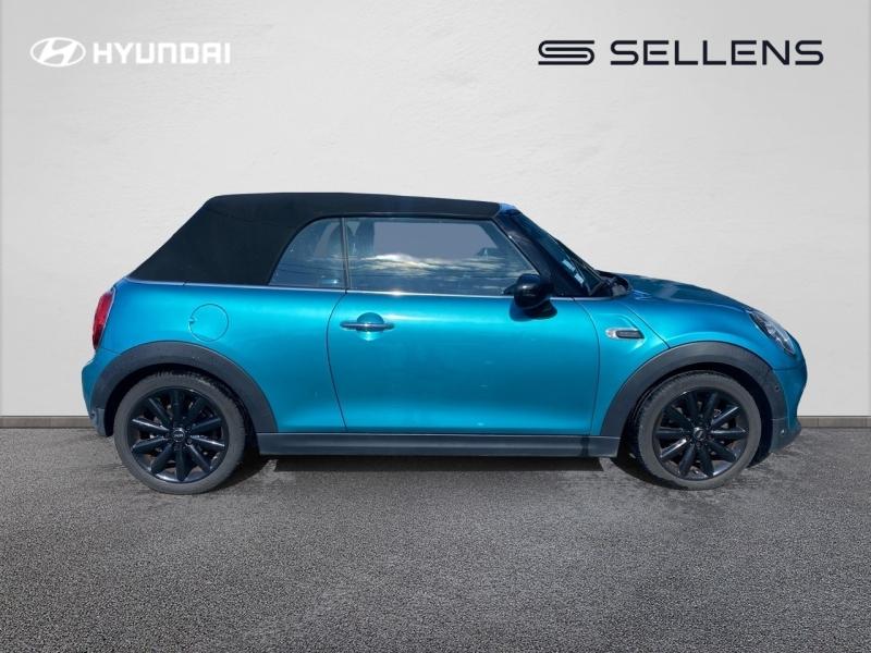 MINI Cabrio Cooper 136ch Chili Euro6d-T - photo 3