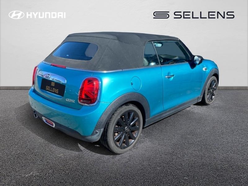 MINI Cabrio Cooper 136ch Chili Euro6d-T - photo 4