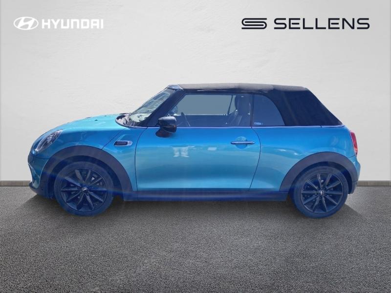 MINI Cabrio Cooper 136ch Chili Euro6d-T - photo 5