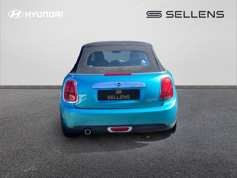 MINI Cabrio Cooper 136ch Chili Euro6d-T - photo 6
