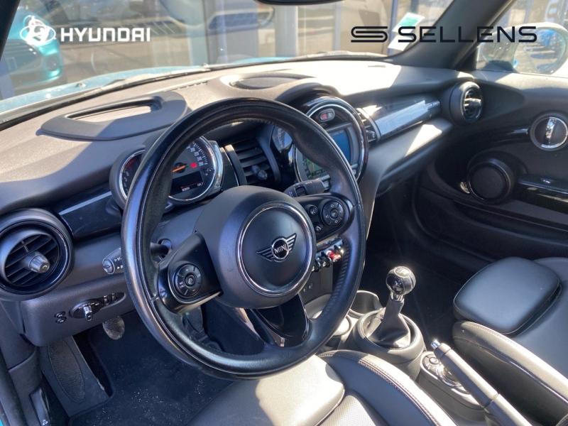 MINI Cabrio Cooper 136ch Chili Euro6d-T - photo 10