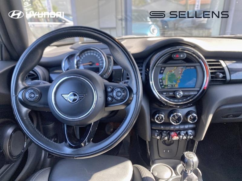 MINI Cabrio Cooper 136ch Chili Euro6d-T - photo 11