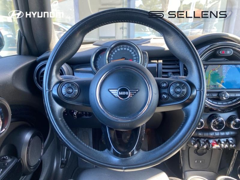 MINI Cabrio Cooper 136ch Chili Euro6d-T - photo 12
