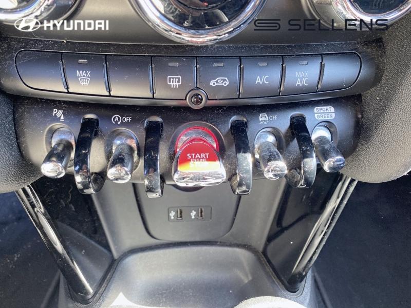 MINI Cabrio Cooper 136ch Chili Euro6d-T - photo 13