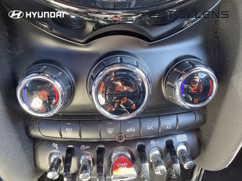 MINI Cabrio Cooper 136ch Chili Euro6d-T - photo 14