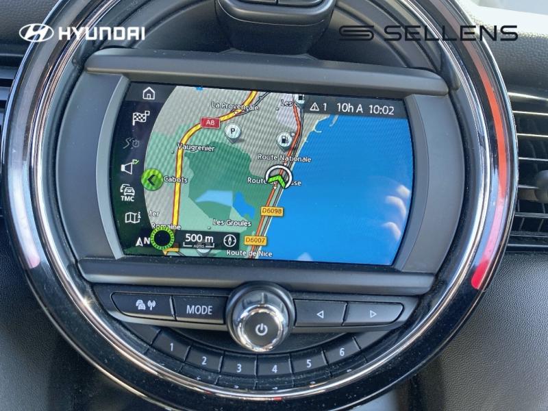 MINI Cabrio Cooper 136ch Chili Euro6d-T - photo 15