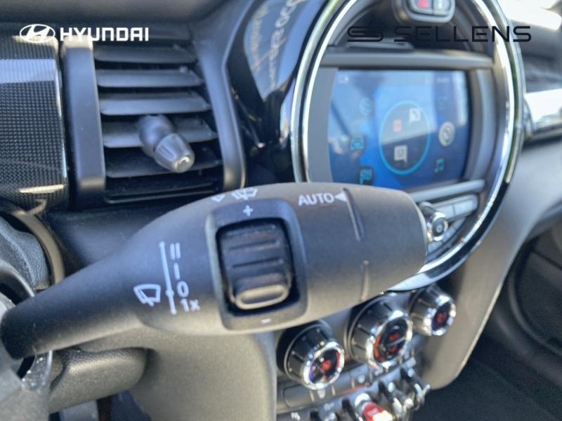 MINI Cabrio Cooper 136ch Chili Euro6d-T - photo 20