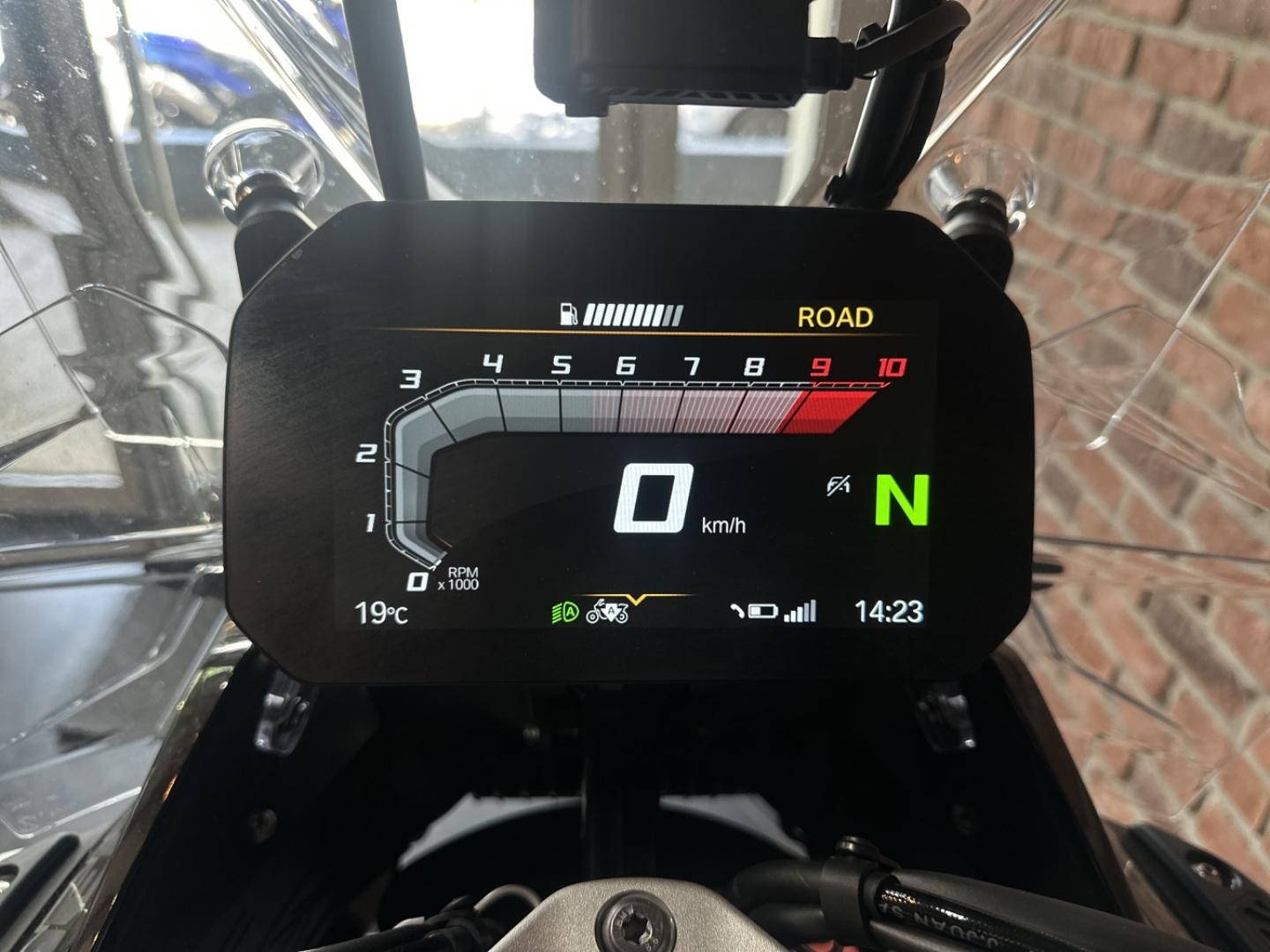 BMW R R 1300 GS Adventure Akrapovic - photo 11