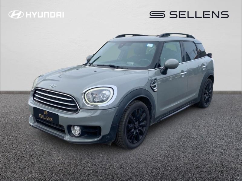 Photo MINI Countryman One 102ch Oakwood BVA7 Euro6d-T