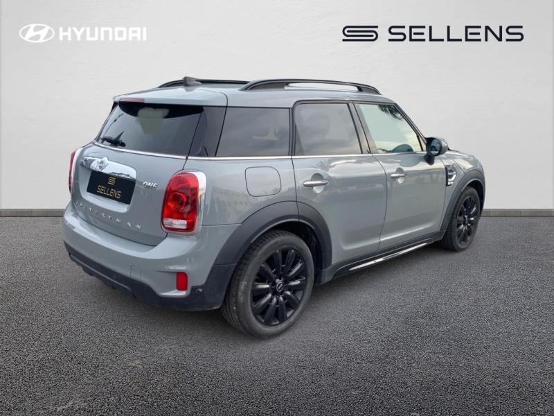 MINI Countryman One 102ch Oakwood BVA7 Euro6d-T - photo 4