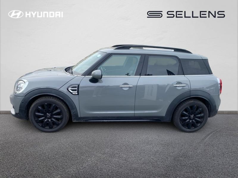 MINI Countryman One 102ch Oakwood BVA7 Euro6d-T - photo 5