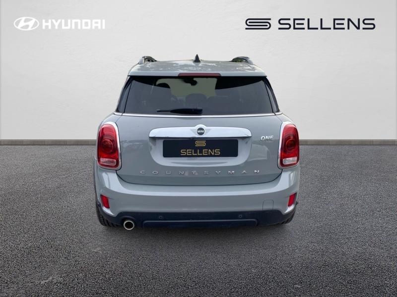 MINI Countryman One 102ch Oakwood BVA7 Euro6d-T - photo 6