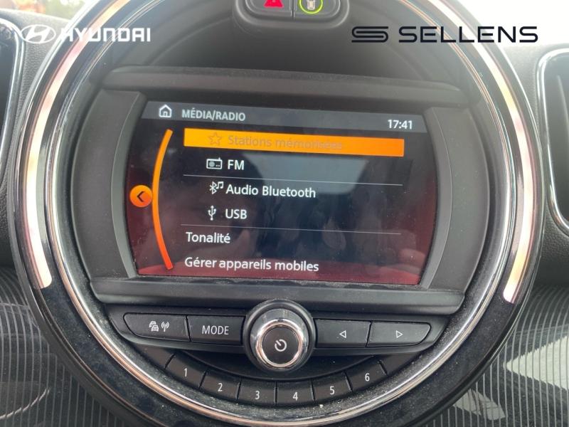 MINI Countryman One 102ch Oakwood BVA7 Euro6d-T - photo 20