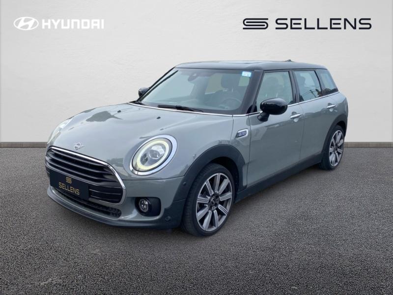 Photo MINI Clubman Cooper 136ch Canonbury