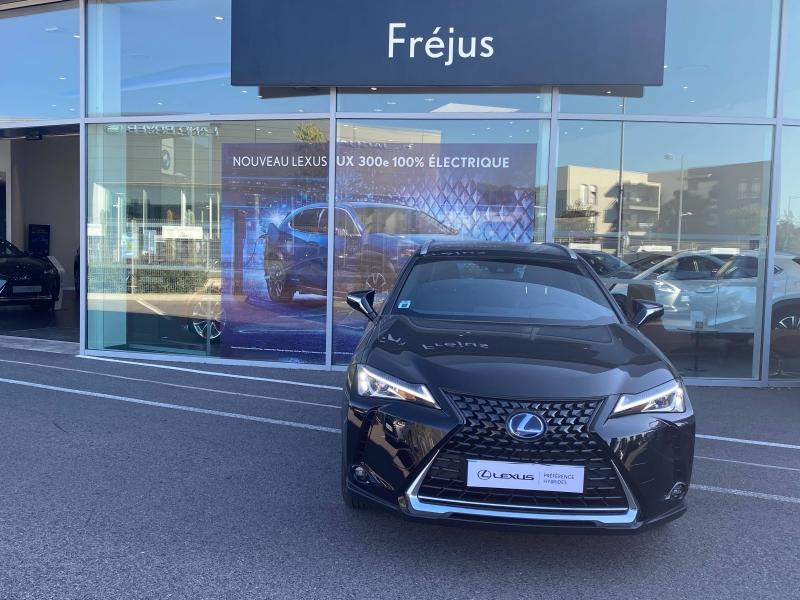 LEXUS UX 300e Pack - photo 4