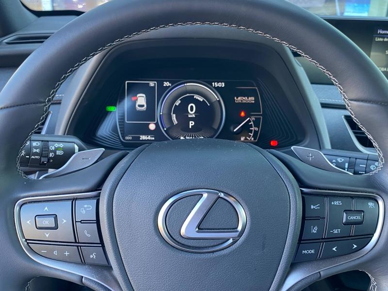 LEXUS UX 300e Pack - photo 8