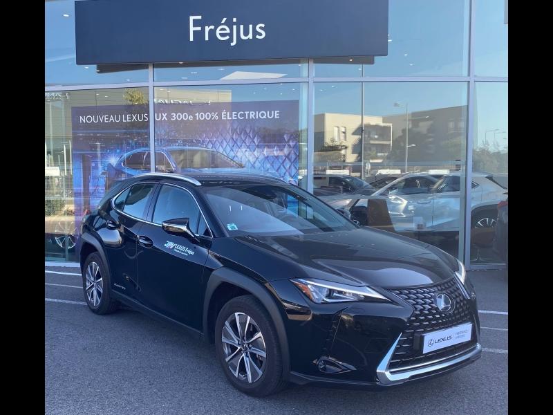 Photo LEXUS UX 300e Pack