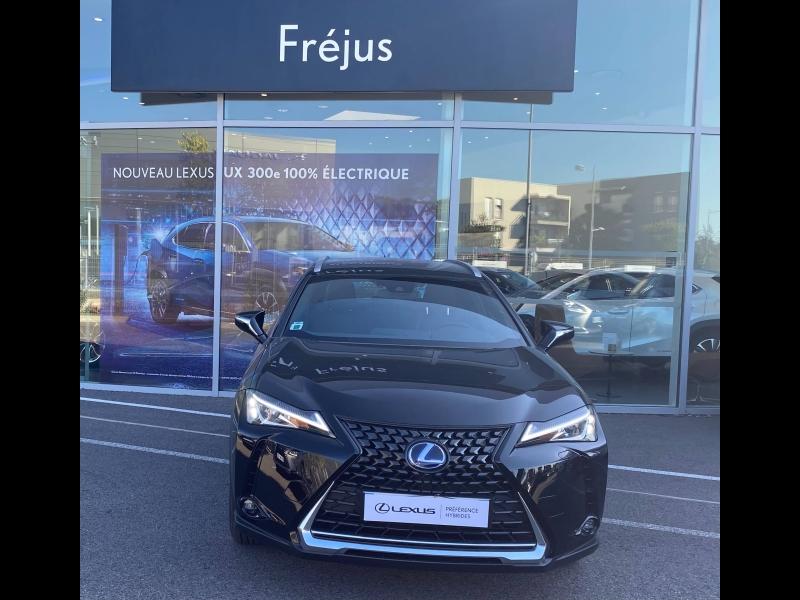 LEXUS UX 300e Pack - photo 13