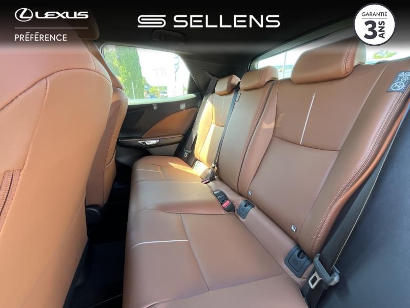 LEXUS LBX 1.5 136ch Relax 2WD MY26 - photo 11