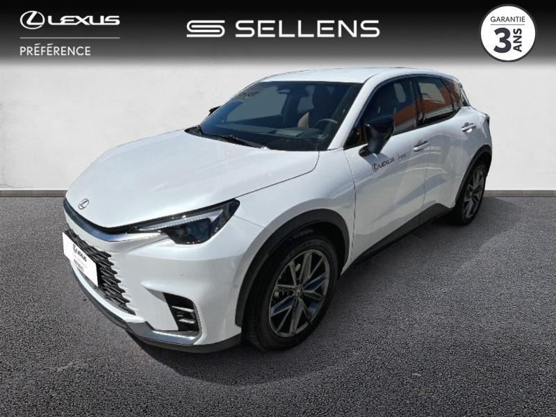 Photo LEXUS LBX 1.5 136ch Relax 2WD MY26