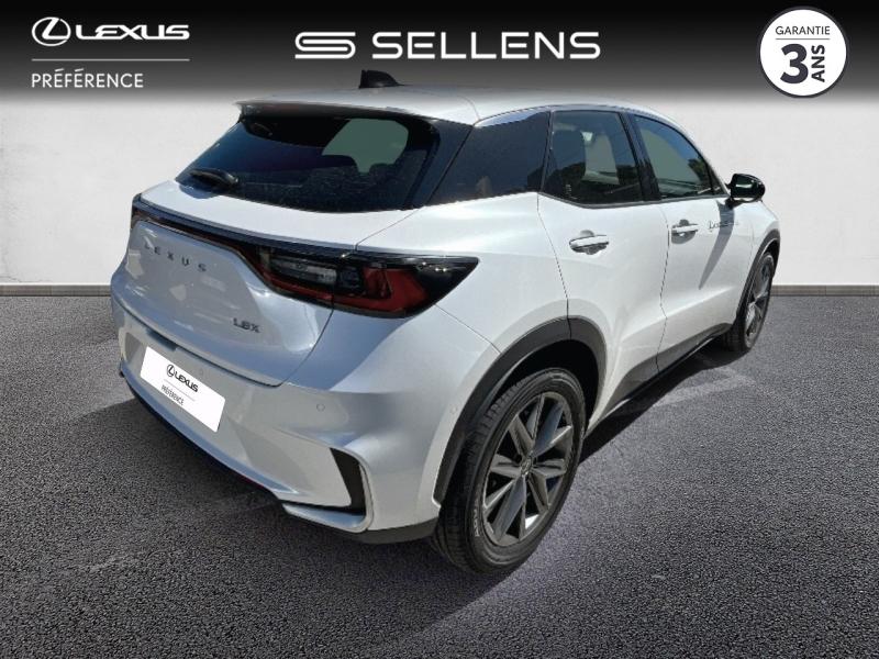 LEXUS LBX 1.5 136ch Relax 2WD MY26 - photo 8