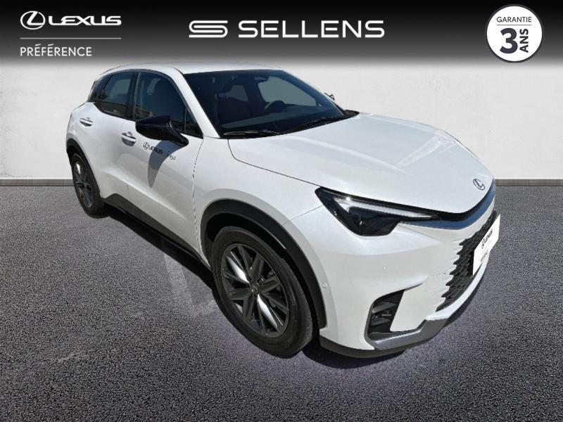 LEXUS LBX 1.5 136ch Relax 2WD MY26 - photo 6