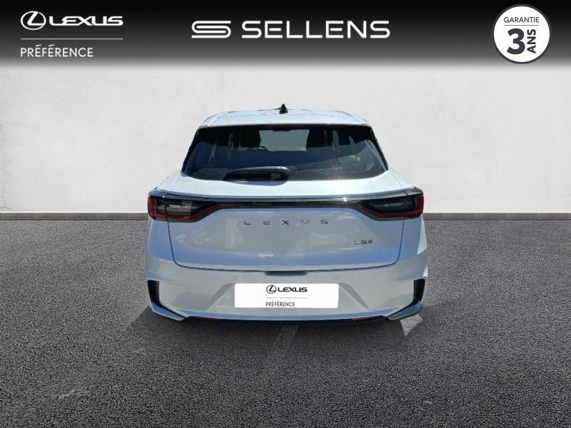 LEXUS LBX 1.5 136ch Relax 2WD MY26 - photo 7