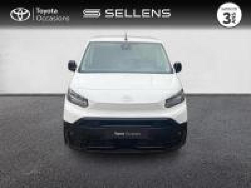 TOYOTA PROACE CITY Medium Electric 136ch 50 kWh Start MC24 - photo 3