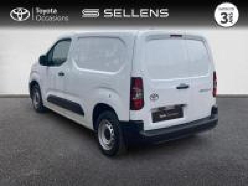 TOYOTA PROACE CITY Medium Electric 136ch 50 kWh Start MC24 - photo 2