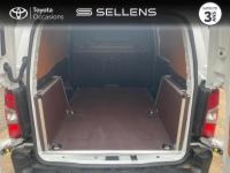 TOYOTA PROACE CITY Medium Electric 136ch 50 kWh Start MC24 - photo 8