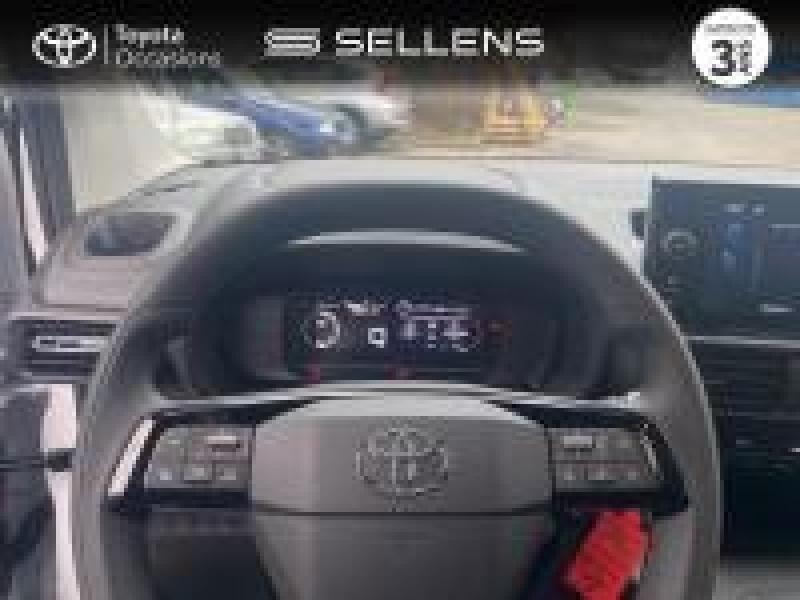 TOYOTA PROACE CITY Medium Electric 136ch 50 kWh Start MC24 - photo 11