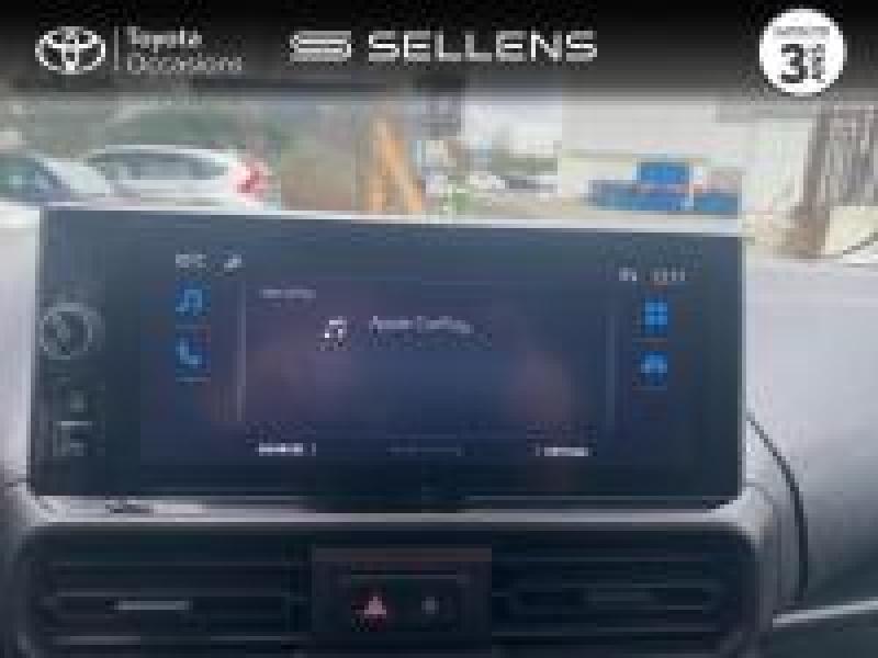 TOYOTA PROACE CITY Medium Electric 136ch 50 kWh Start MC24 - photo 13